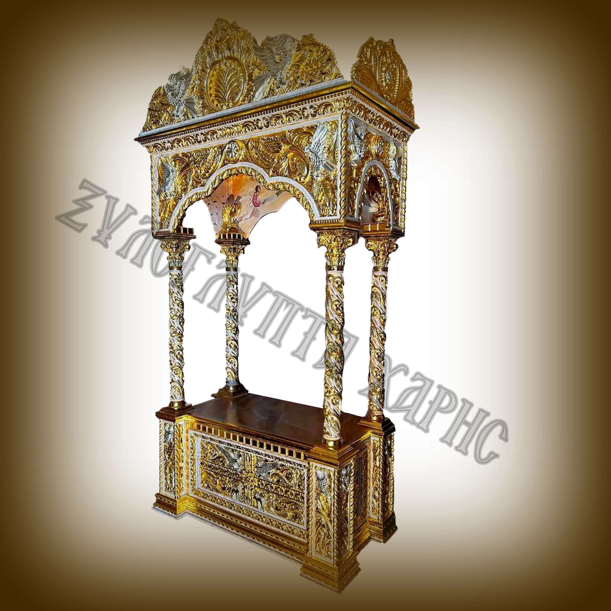 Προσκυνητάρι-Λειψανοθήκη Ρουμανία