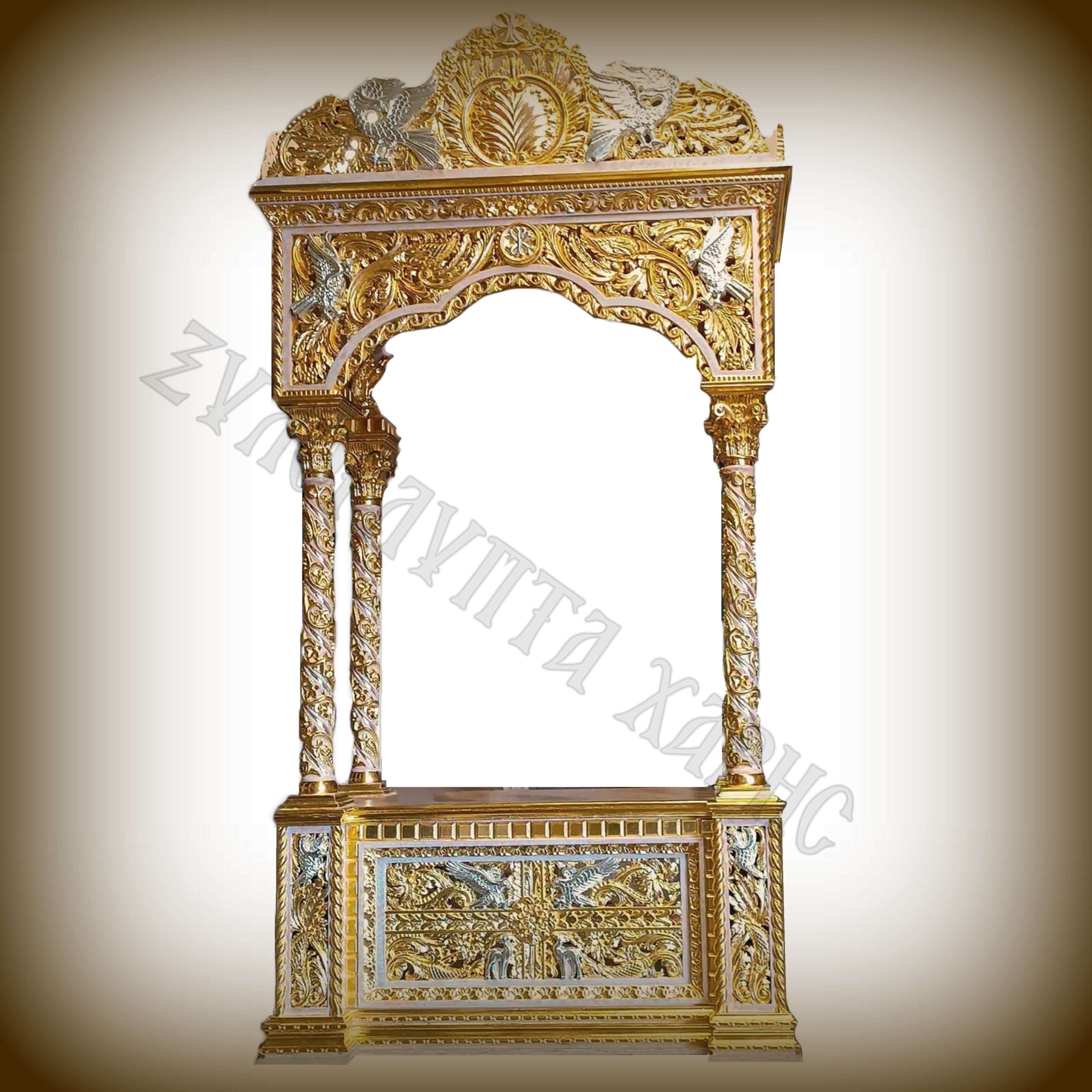 Προσκυνητάρι-Λειψανοθήκη Ρουμανία - Image 2