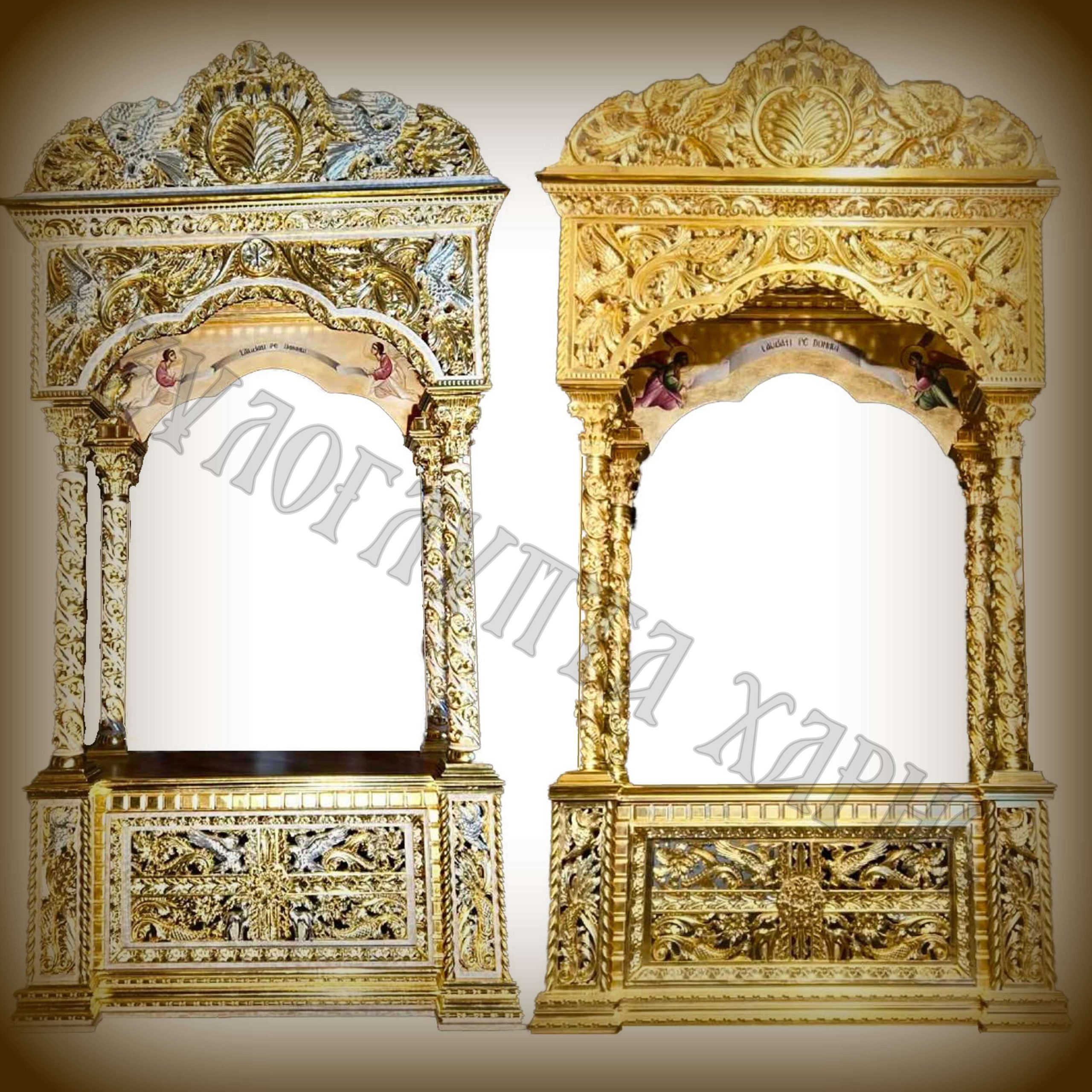 Προσκυνητάρι-Λειψανοθήκη Ρουμανία - Image 5