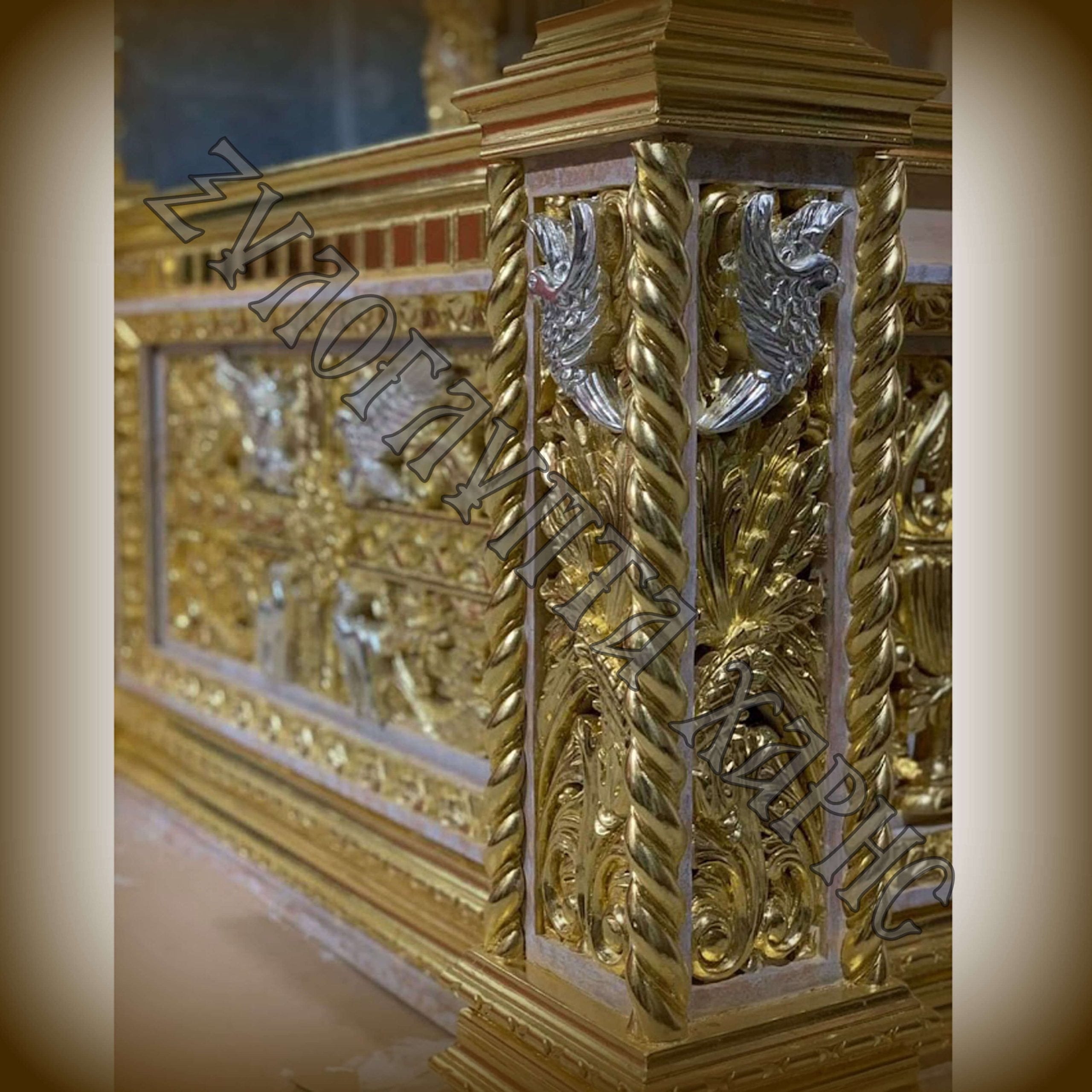 Προσκυνητάρι-Λειψανοθήκη Ρουμανία - Image 13