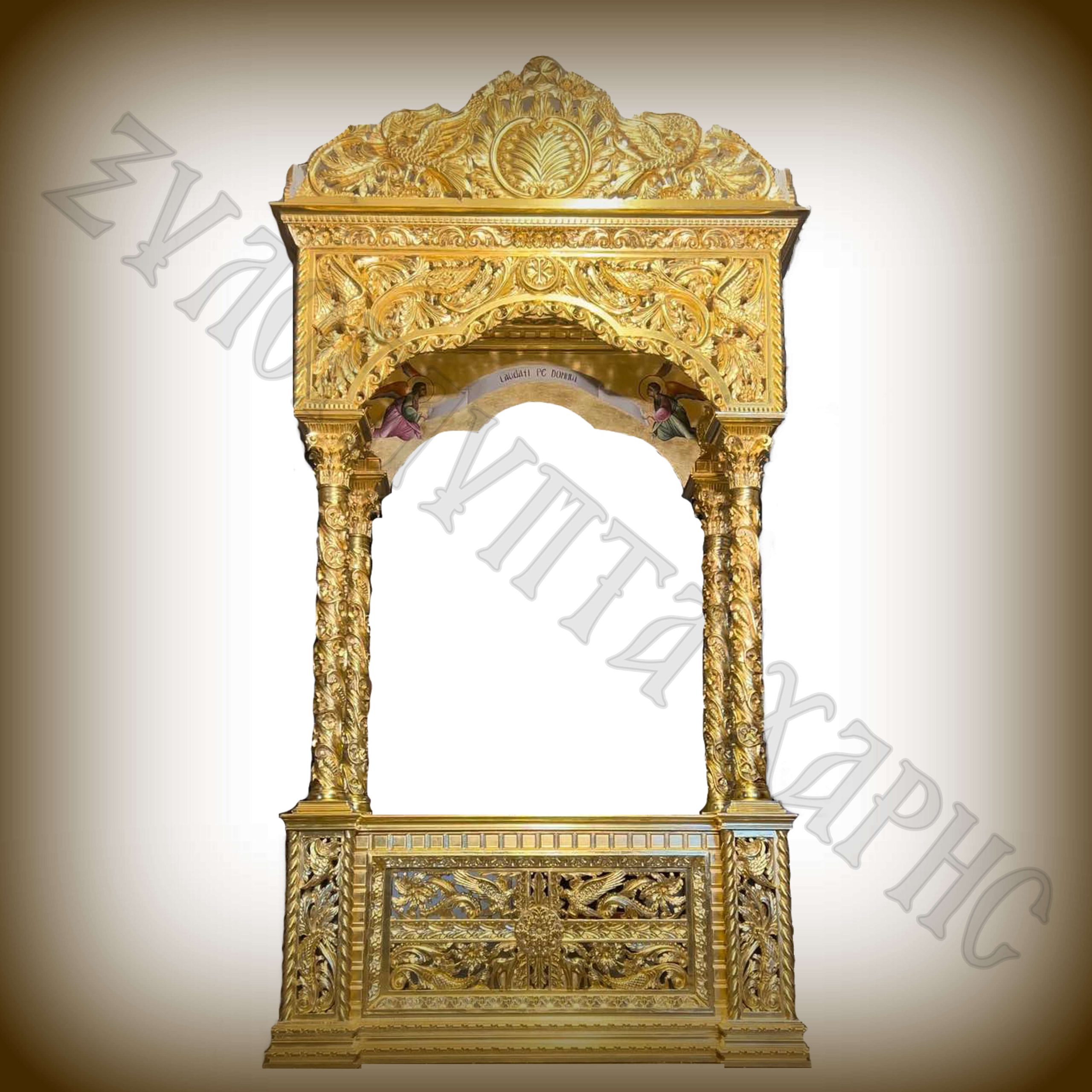 Προσκυνητάρι-Λειψανοθήκη Ρουμανία - Image 4