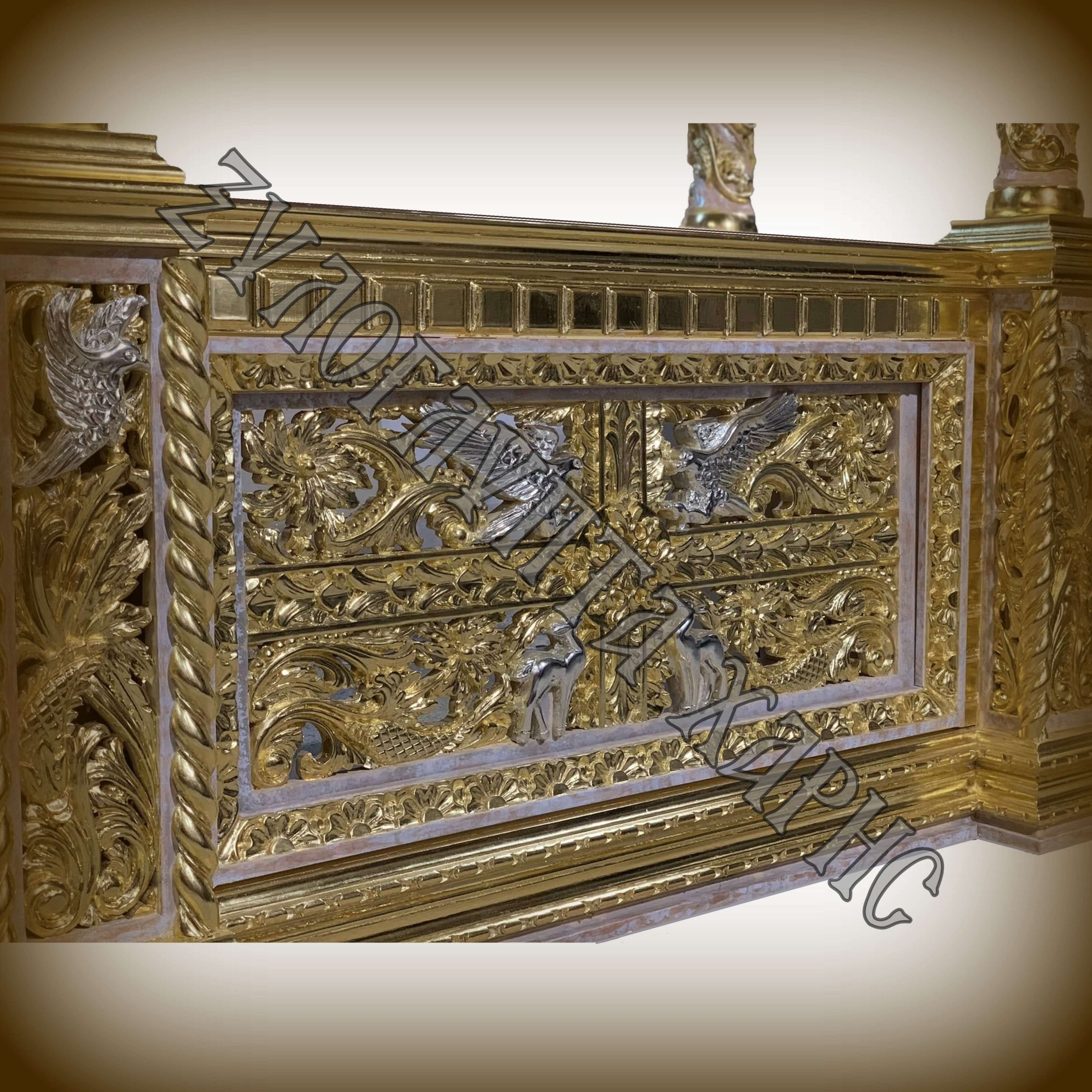 Προσκυνητάρι-Λειψανοθήκη Ρουμανία - Image 17