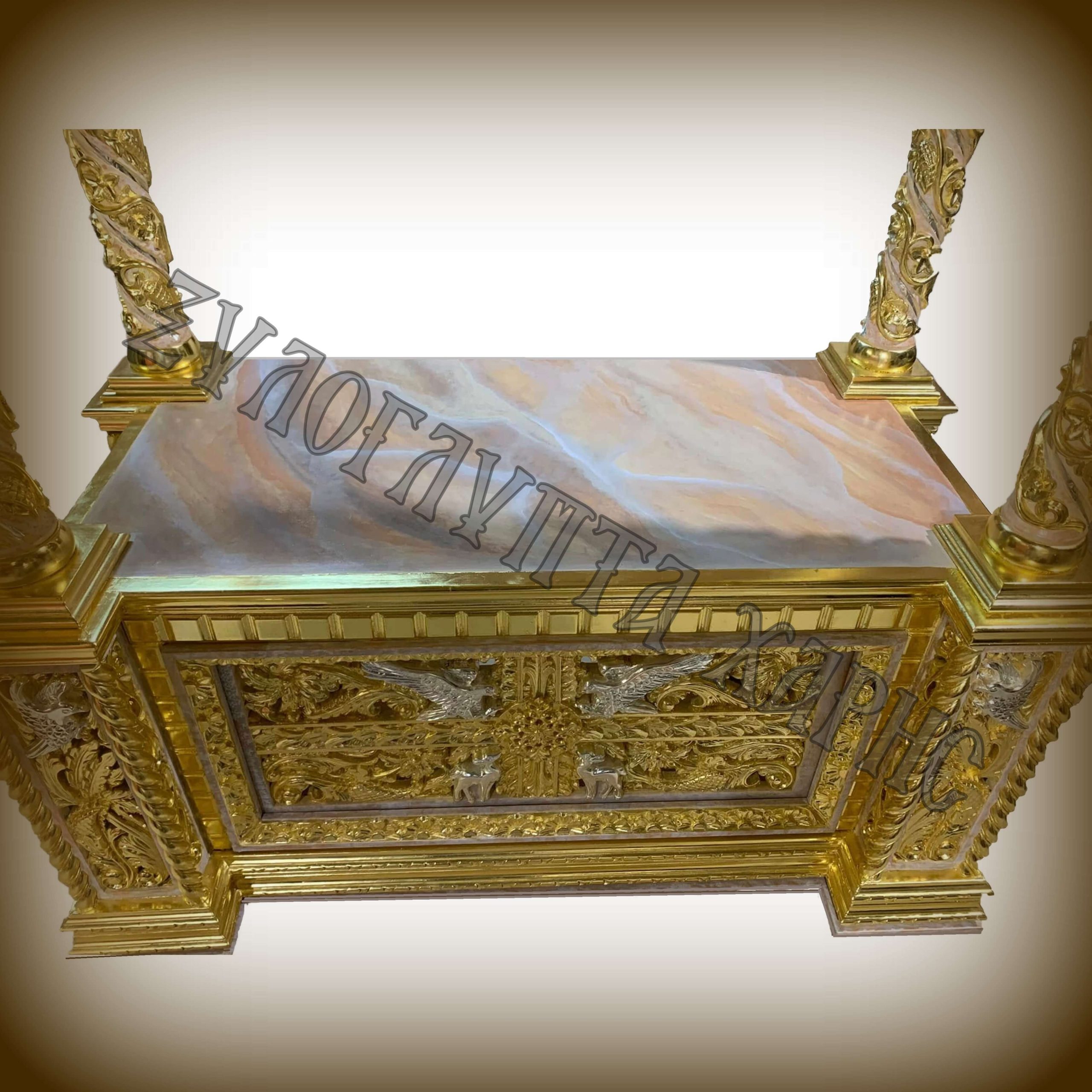 Προσκυνητάρι-Λειψανοθήκη Ρουμανία - Image 19