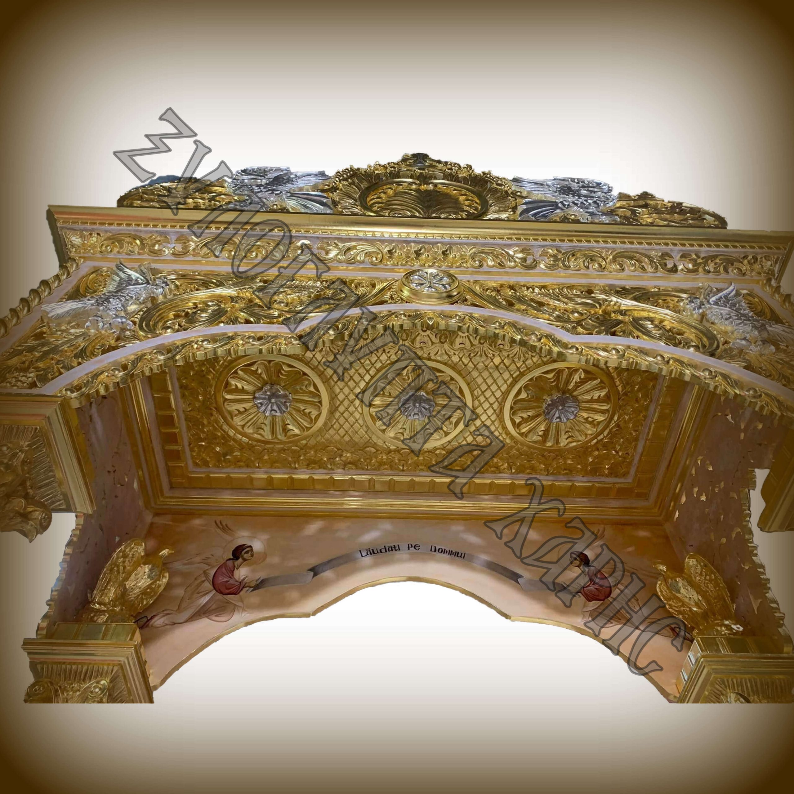 Προσκυνητάρι-Λειψανοθήκη Ρουμανία - Image 22