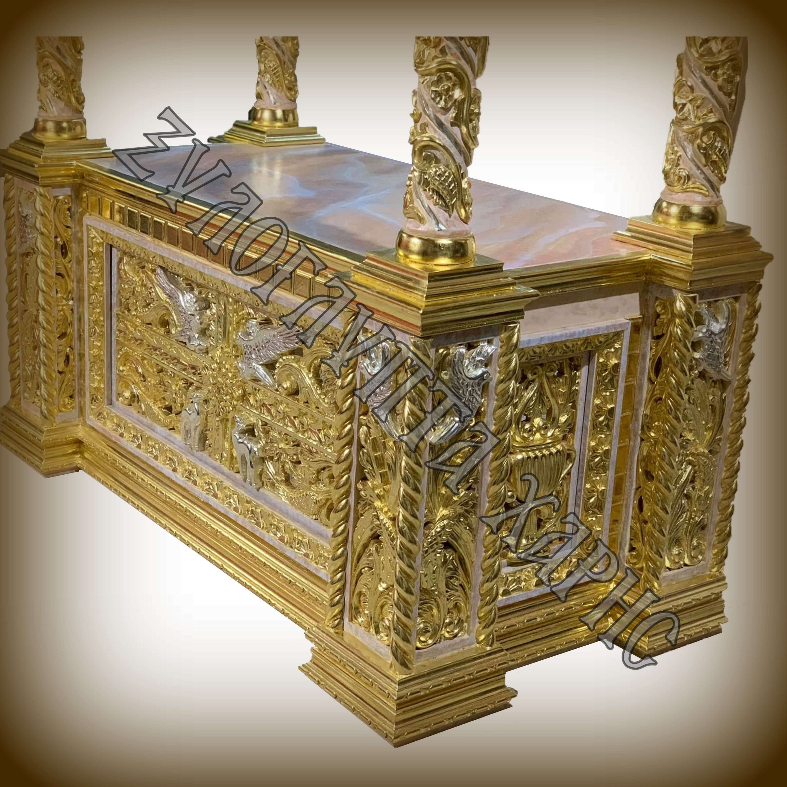 Προσκυνητάρι-Λειψανοθήκη Ρουμανία - Image 14