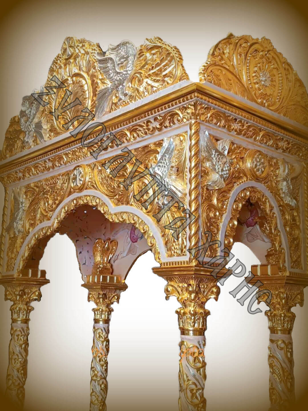 Προσκυνητάρι-Λειψανοθήκη Ρουμανία - Image 7